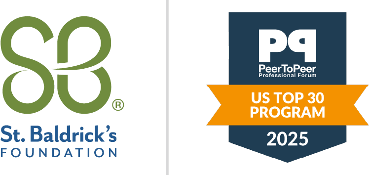 2025 Peer to Peer United States Top 30 Award Logo