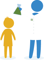 science graphic