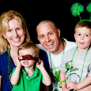 St. Baldricks Friends and Family