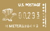United States mail postage