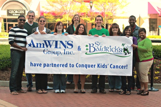 AmWINS-and-St-Baldricks-Conquer-Kids-Cancer