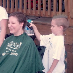 Carolyns-first-St-Baldricks-event