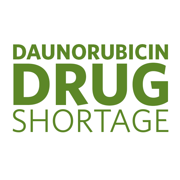 daunorubicin-drug-shortage