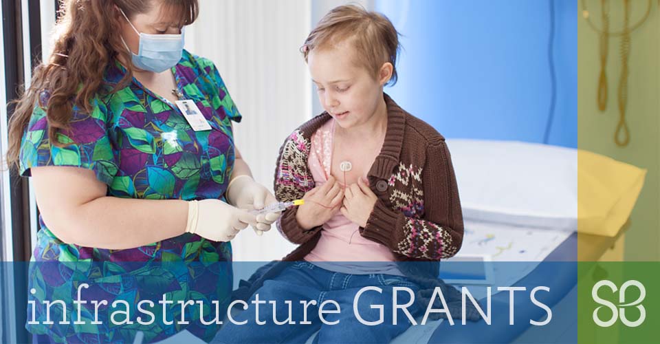Avery-infrastructure-grants