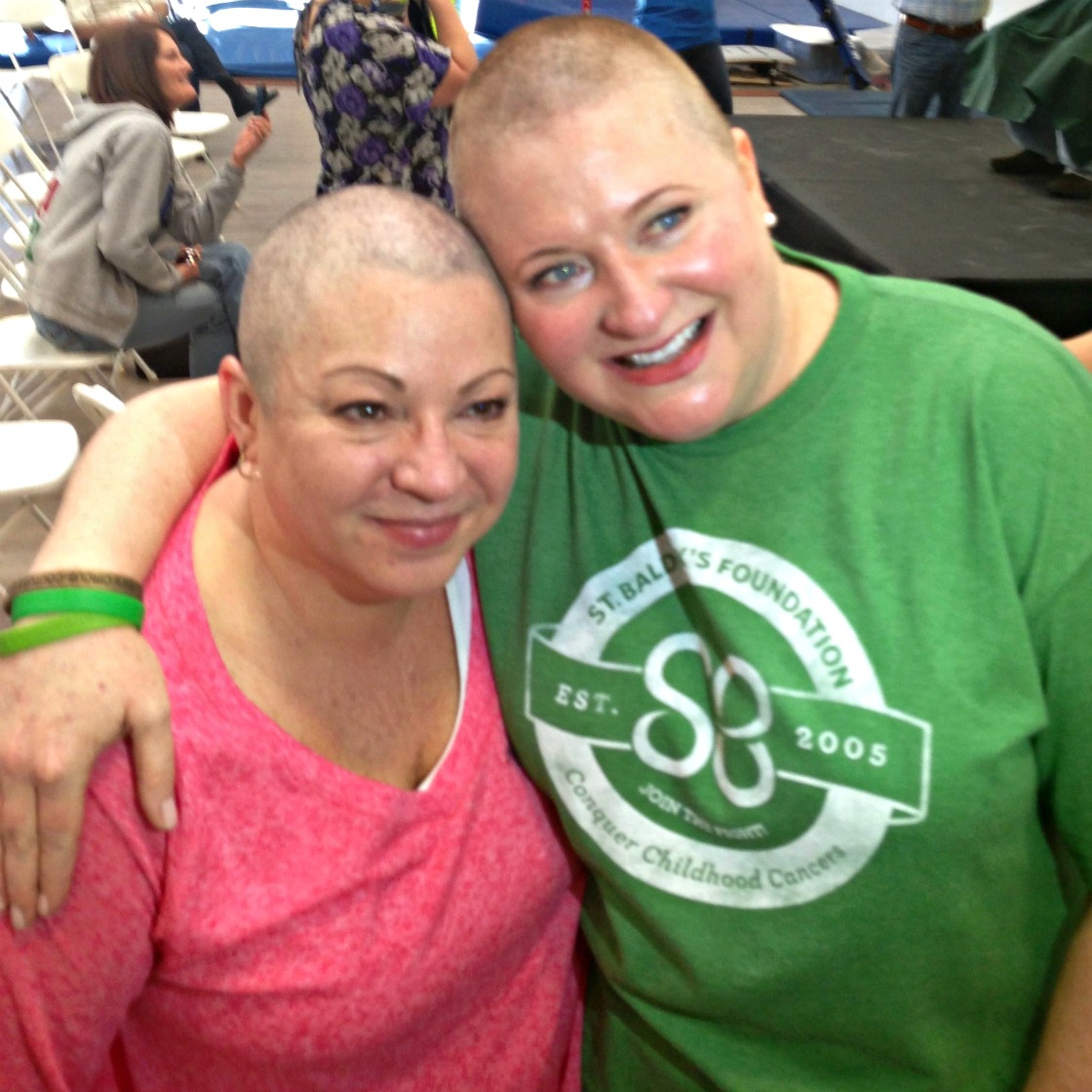Kathleen-and-Annette-bald