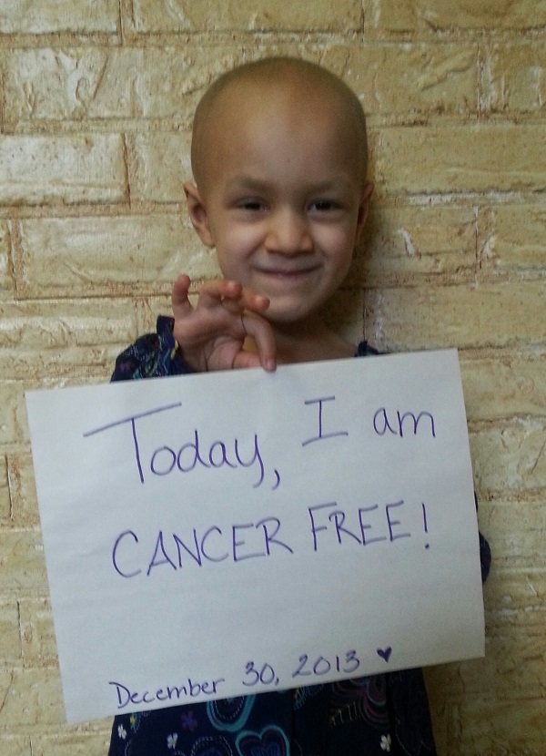 embryonal rhabdomyosarcoma | St. Baldrick's Blog | Childhood Cancer