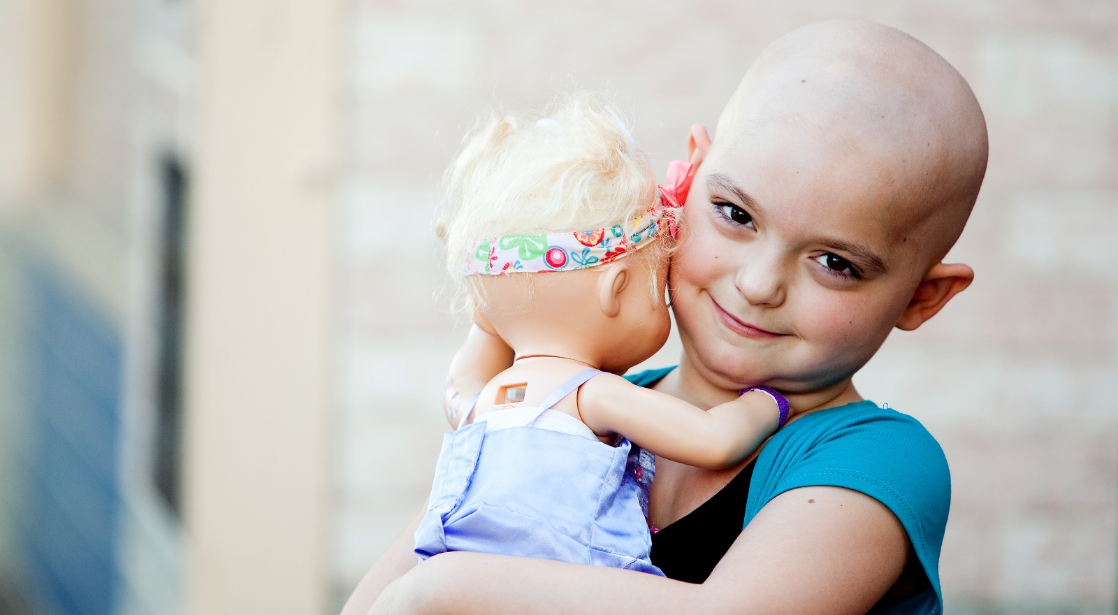 Help kids with cancer with the St. Baldrick's Foundation