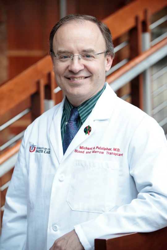 Dr. Michael Pulsipher