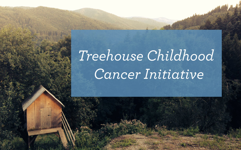 Treehouse Cancer Grants banner