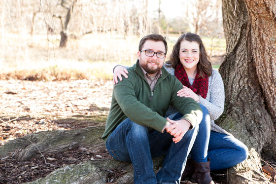 Engagement photo