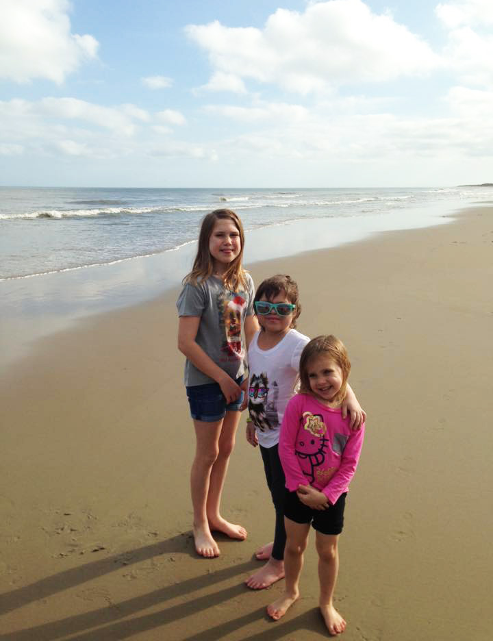 Abby Sisters Beach