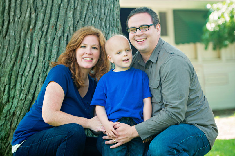 Chase, Ellie, and Bob together