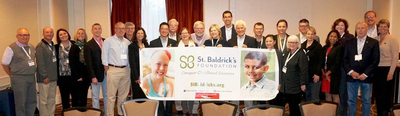 St. Baldrick's 2016 Research and Advocacy Priorities Summit