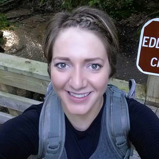 Katie Perry braid selfie