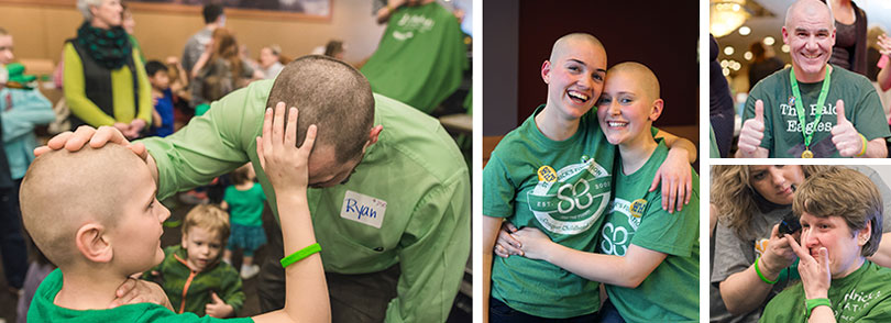 What is St. Baldrick's?