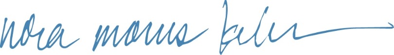 Nora's signature
