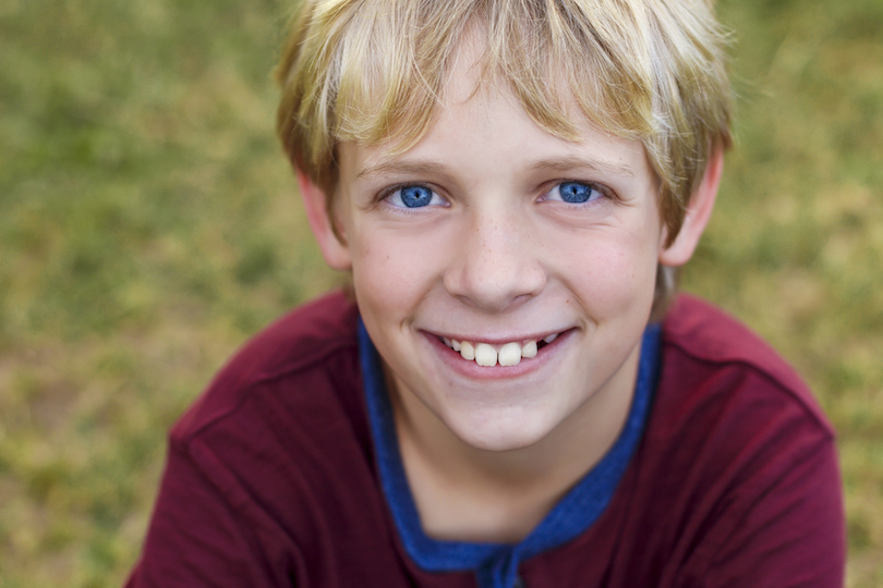 Honored Kid Sullivan before his diagnosis