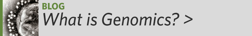 What Is Genomics?