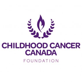 Childhood Cancer Canada Foundation Logo