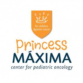Princess Maxima Center for Pediatric Oncology Logo