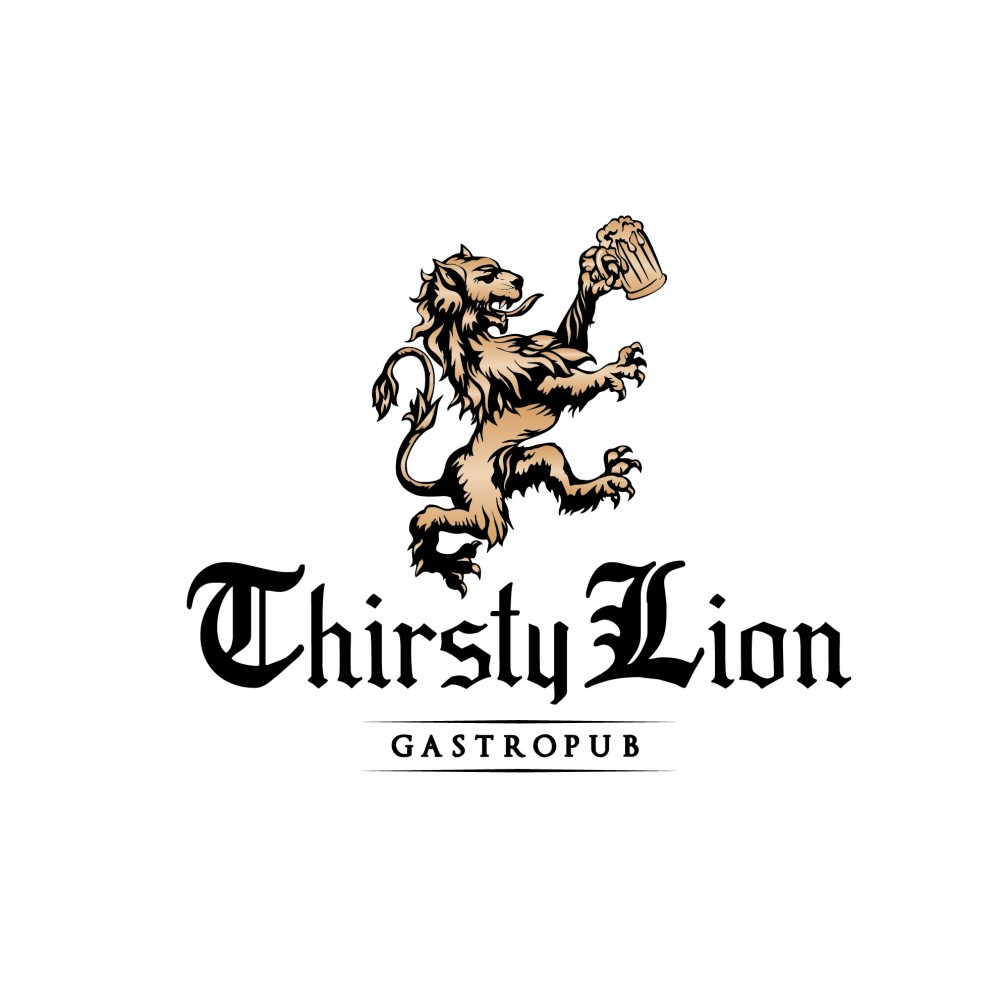 Thirsty Lion Gastropub & Grill logo