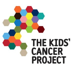 Australia the kid's cancer project logo