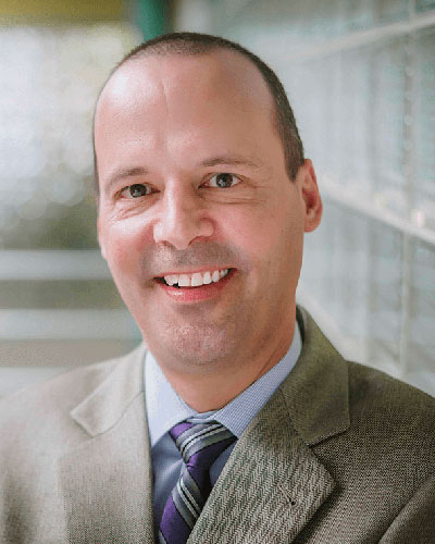 Rick A. Bucher, Ph. D.