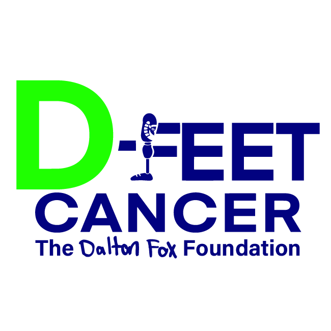 D-Feet Cancer - The Dalton Fox Foundation