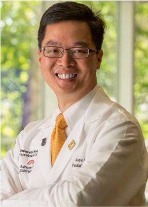Alex Huang, M.D., Ph.D.
