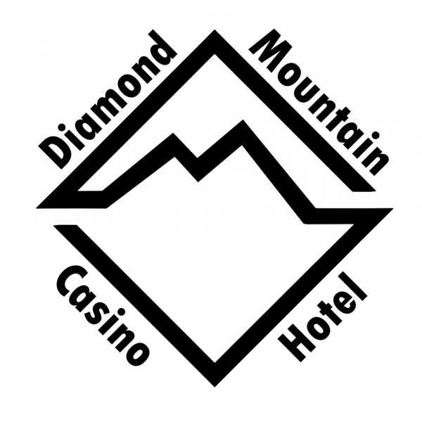 Diamond Mountain Casino & Hotel Event Logo