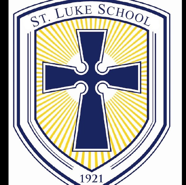 St. Baldrick's at St. Luke! Event Logo