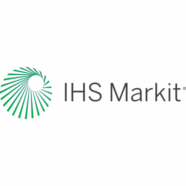 IHS Markit - New York Event Logo