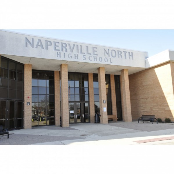 Naperville North High School Event Logo