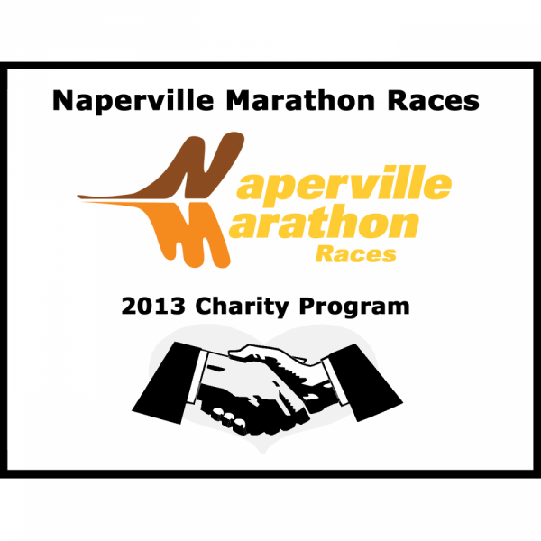 Naperville Marathon (All charity registrations filled but please join our team !!!) Event Logo