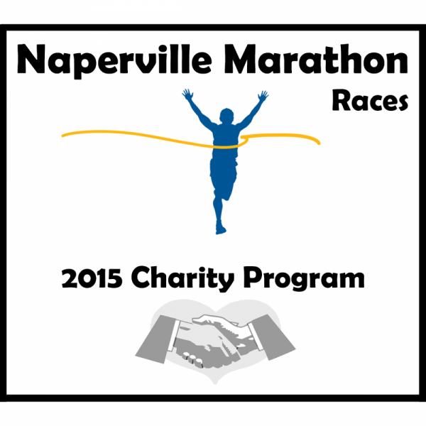Naperville Marathon Event Logo