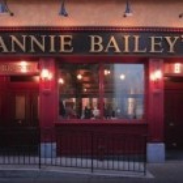 Annie Baileys Irish Pub Event Logo