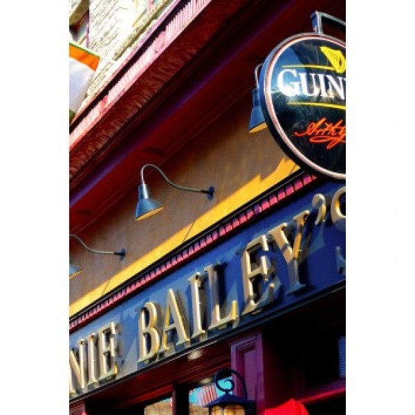 Annie Baileys Irish Pub Event Logo
