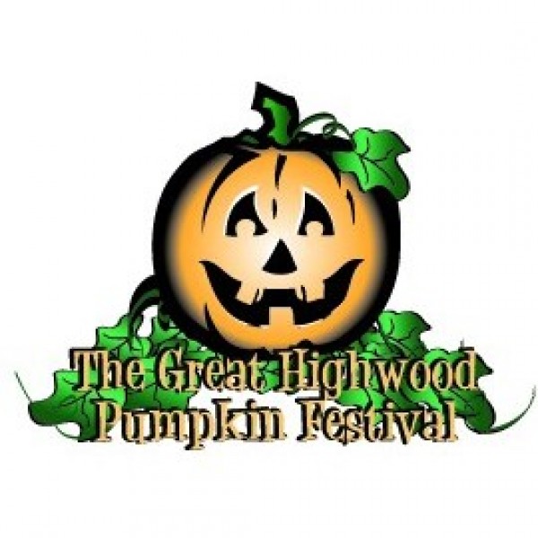 Great Highwood Pumpkin Festival Event Logo