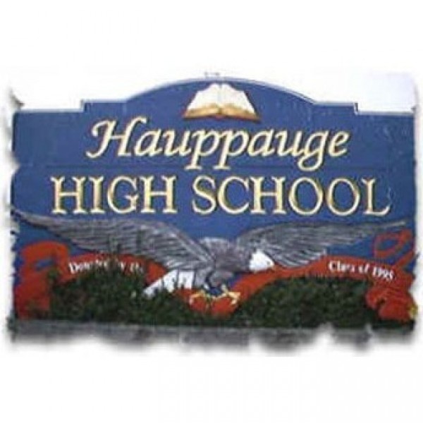 Hauppauge High School -Venue Pending Event Logo