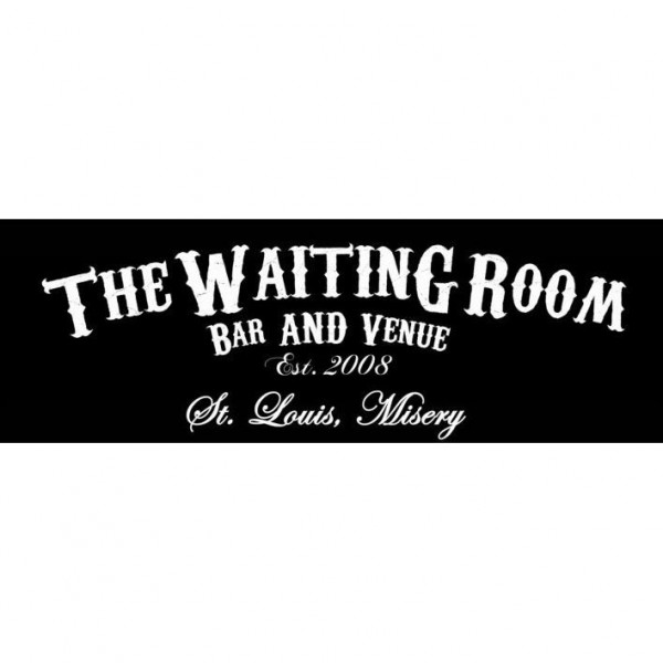The Waiting Room Bar & Venue Event Logo