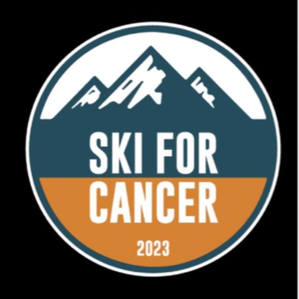 Ski for Cancer Event Logo