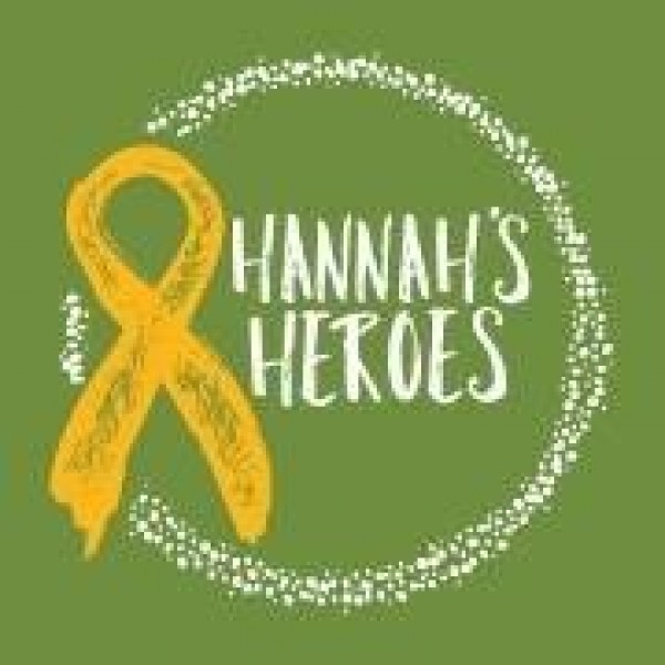 Hannah's Heroes - VIRTUAL SHAVE Event Logo
