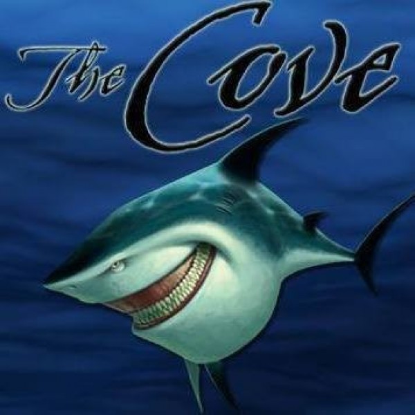 The Cove Event Logo