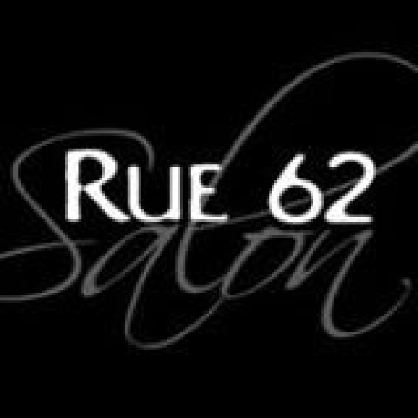 Rue 62 Salon Event Logo