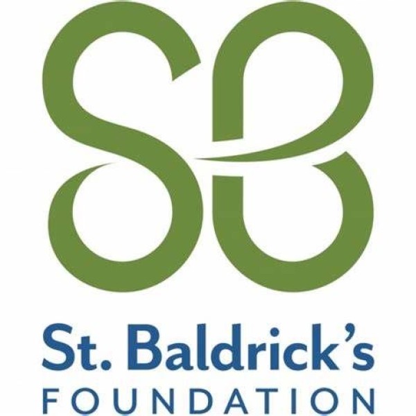 APO St. Baldrick's Fundraiser Event Logo