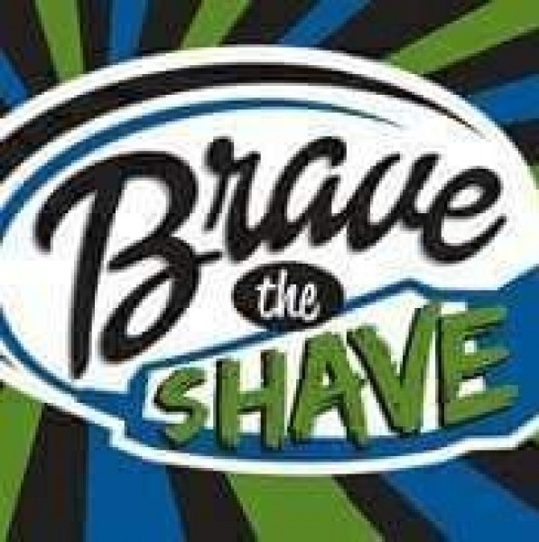 Queen Anne's County Shave for the Brave Event Logo
