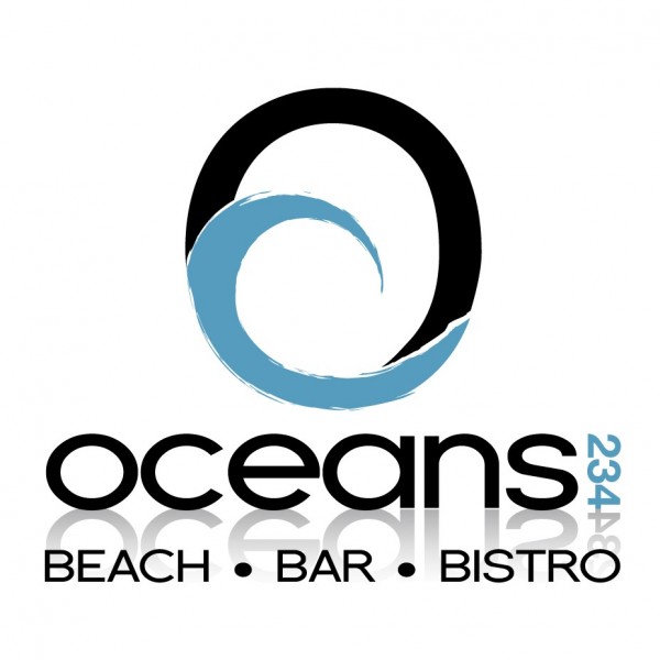 Oceans 234 Event Logo
