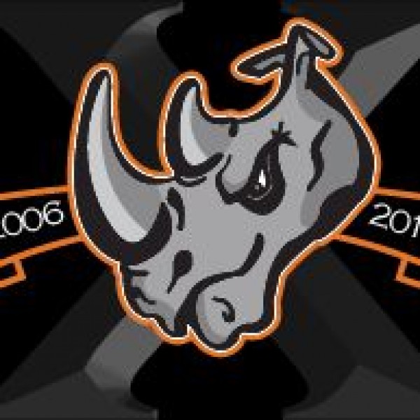 El Paso Rhinos Event Logo