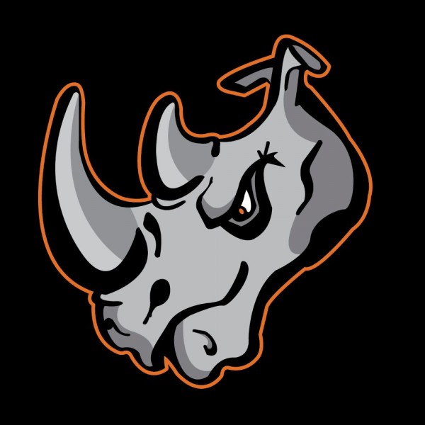El Paso Rhinos - Virtual Event Event Logo