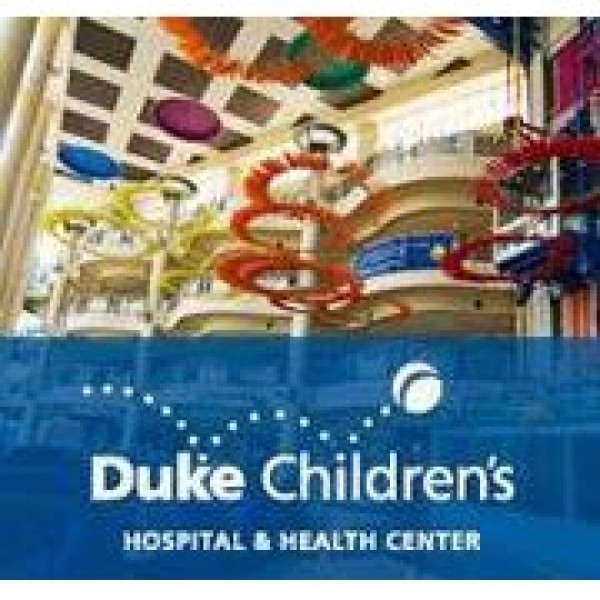 Duke Children's Hospital Event Logo